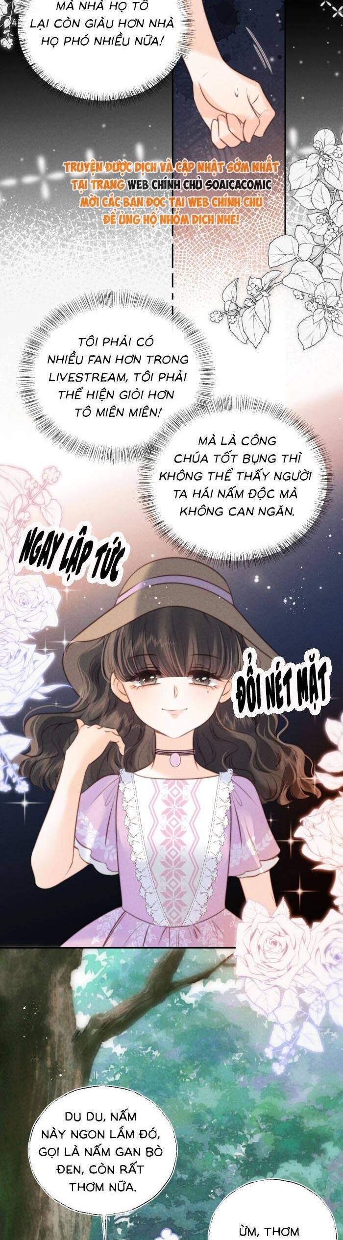 Cô Tổ Mới Ba Tuổi Rưỡi, Ôm Bình Sữa Xem Bói Được Cả Mạng Yêu Chiều Chapter 28 - Trang 2