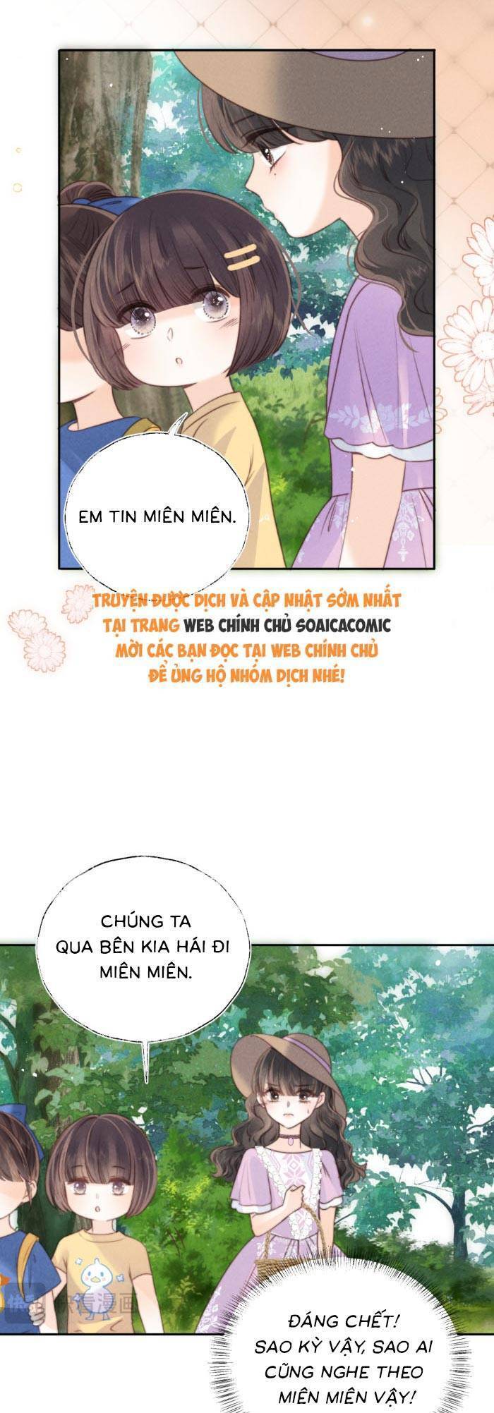 Cô Tổ Mới Ba Tuổi Rưỡi, Ôm Bình Sữa Xem Bói Được Cả Mạng Yêu Chiều Chapter 28 - Trang 2