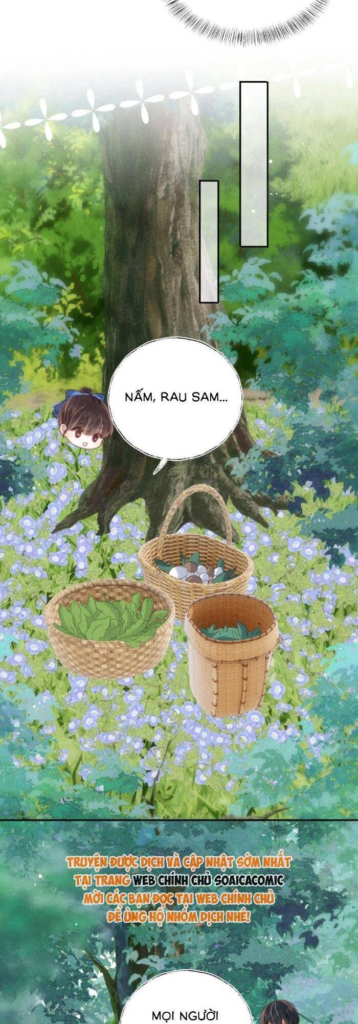 Cô Tổ Mới Ba Tuổi Rưỡi, Ôm Bình Sữa Xem Bói Được Cả Mạng Yêu Chiều Chapter 28 - Trang 2