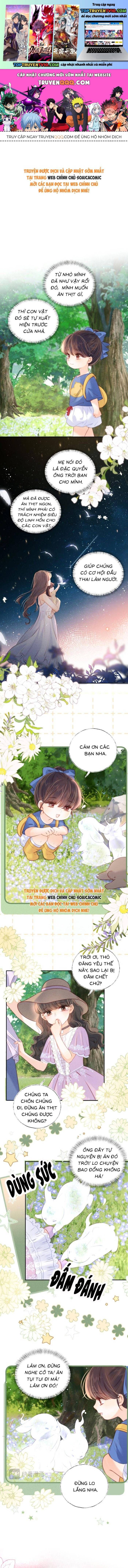 Cô Tổ Mới Ba Tuổi Rưỡi, Ôm Bình Sữa Xem Bói Được Cả Mạng Yêu Chiều Chapter 29 - Trang 2