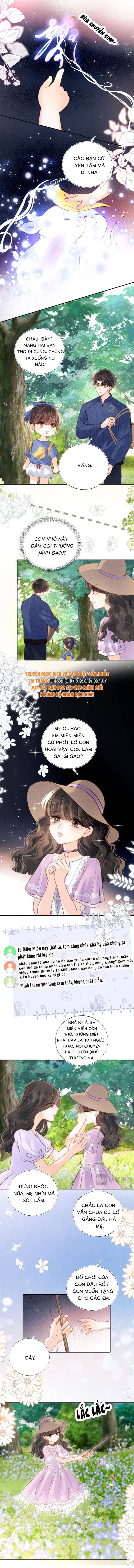Cô Tổ Mới Ba Tuổi Rưỡi, Ôm Bình Sữa Xem Bói Được Cả Mạng Yêu Chiều Chapter 29 - Trang 2