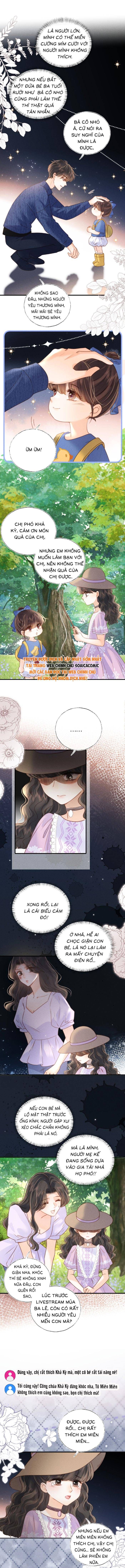 Cô Tổ Mới Ba Tuổi Rưỡi, Ôm Bình Sữa Xem Bói Được Cả Mạng Yêu Chiều Chapter 29 - Trang 2