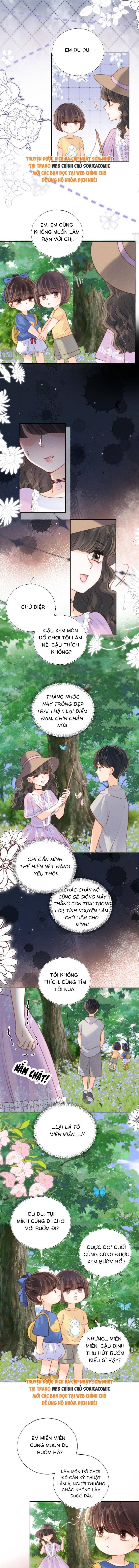 Cô Tổ Mới Ba Tuổi Rưỡi, Ôm Bình Sữa Xem Bói Được Cả Mạng Yêu Chiều Chapter 29 - Trang 2