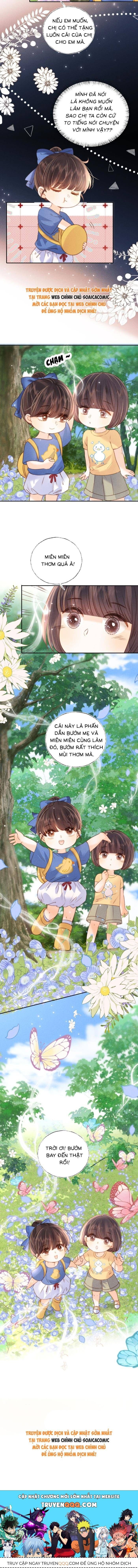 Cô Tổ Mới Ba Tuổi Rưỡi, Ôm Bình Sữa Xem Bói Được Cả Mạng Yêu Chiều Chapter 29 - Trang 2