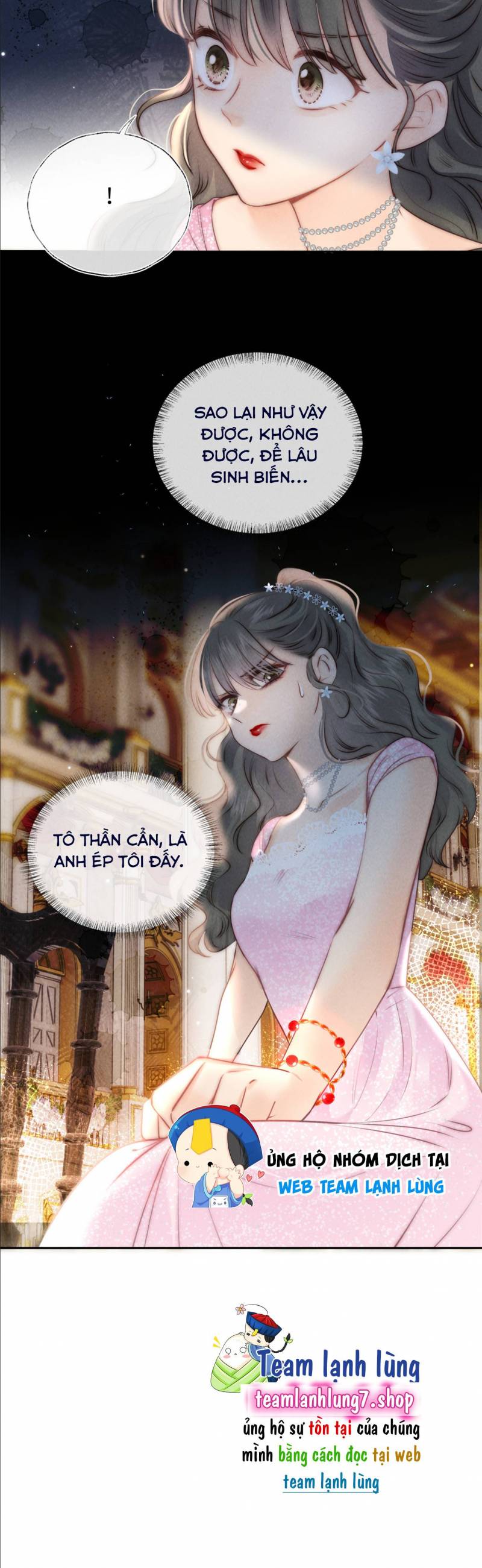 Cô Tổ Mới Ba Tuổi Rưỡi, Ôm Bình Sữa Xem Bói Được Cả Mạng Yêu Chiều Chapter 3 5