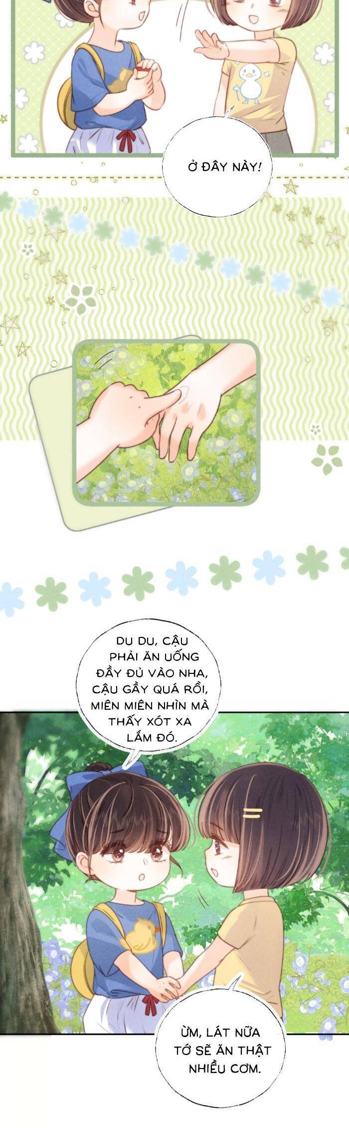 Cô Tổ Mới Ba Tuổi Rưỡi, Ôm Bình Sữa Xem Bói Được Cả Mạng Yêu Chiều Chapter 30 - Next Chapter 31