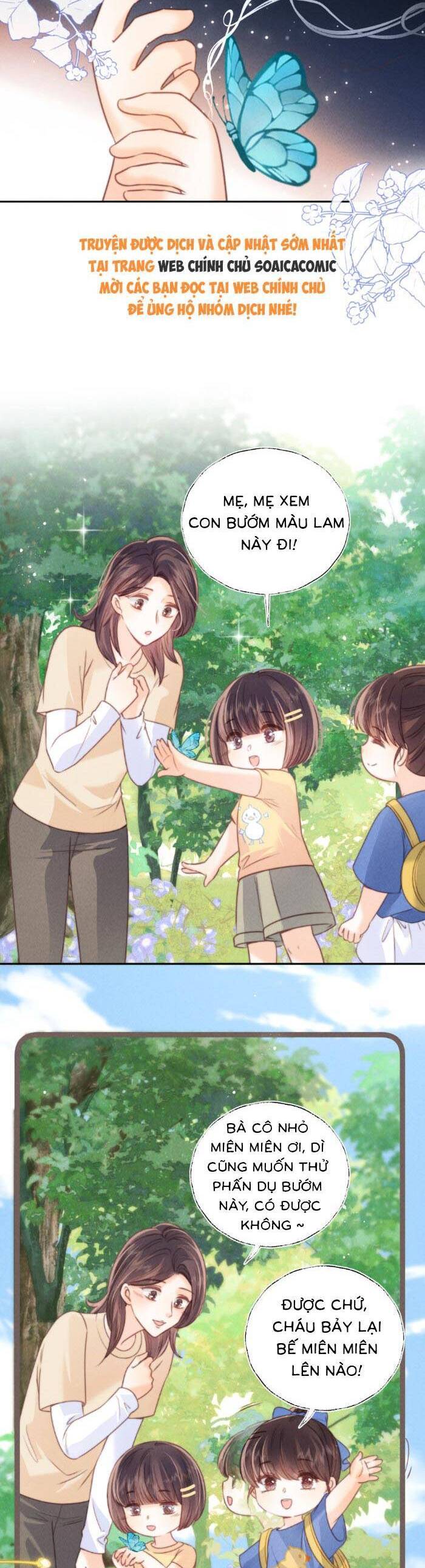 Cô Tổ Mới Ba Tuổi Rưỡi, Ôm Bình Sữa Xem Bói Được Cả Mạng Yêu Chiều Chapter 30 - Next Chapter 31