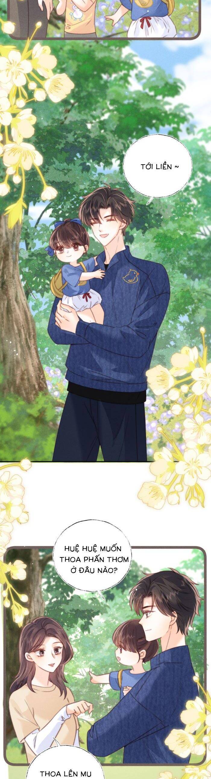 Cô Tổ Mới Ba Tuổi Rưỡi, Ôm Bình Sữa Xem Bói Được Cả Mạng Yêu Chiều Chapter 30 - Next Chapter 31