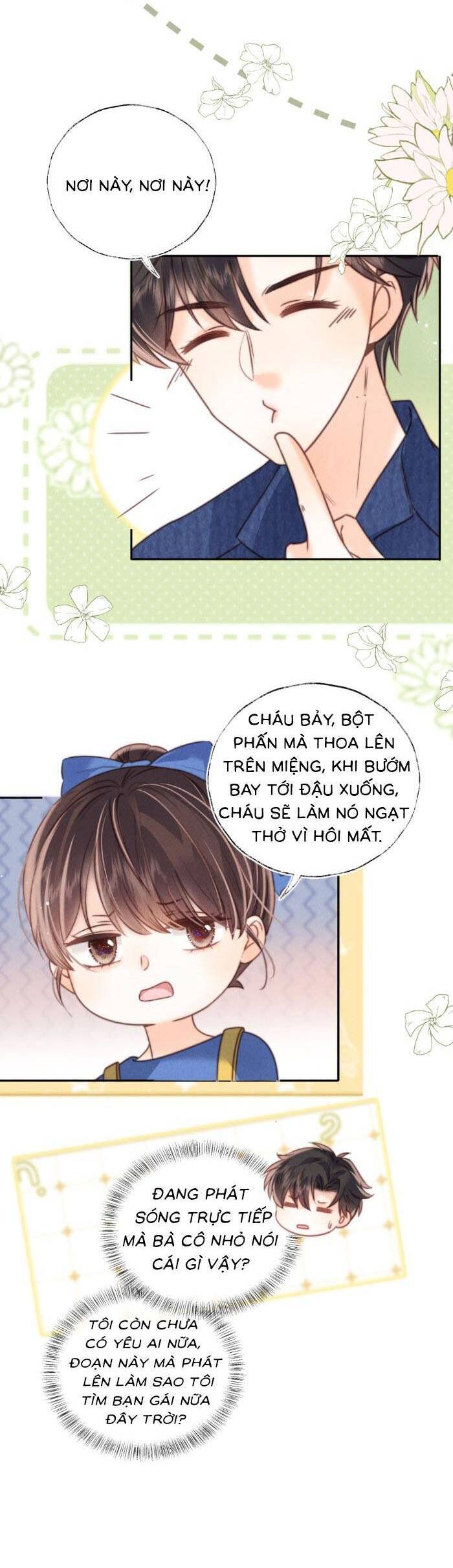 Cô Tổ Mới Ba Tuổi Rưỡi, Ôm Bình Sữa Xem Bói Được Cả Mạng Yêu Chiều Chapter 30 - Next Chapter 31
