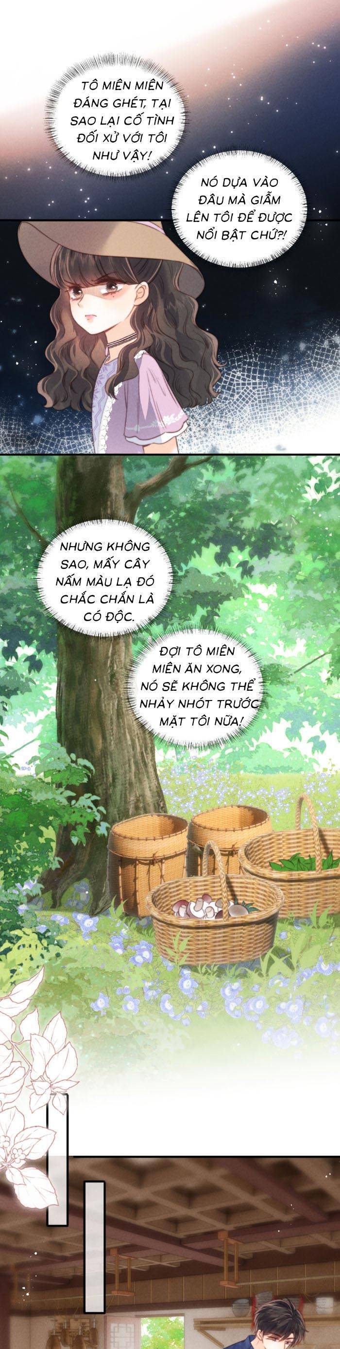 Cô Tổ Mới Ba Tuổi Rưỡi, Ôm Bình Sữa Xem Bói Được Cả Mạng Yêu Chiều Chapter 30 - Next Chapter 31