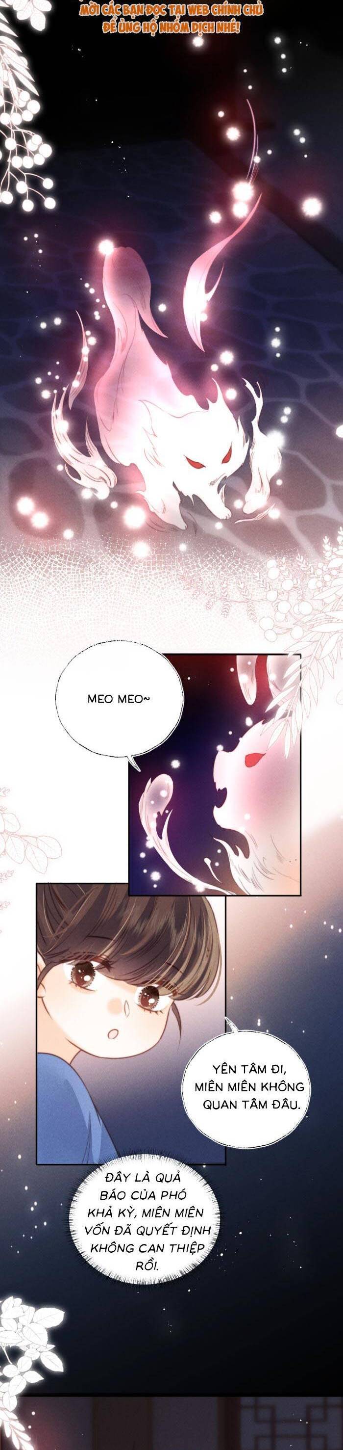 Cô Tổ Mới Ba Tuổi Rưỡi, Ôm Bình Sữa Xem Bói Được Cả Mạng Yêu Chiều Chapter 30 - Next Chapter 31