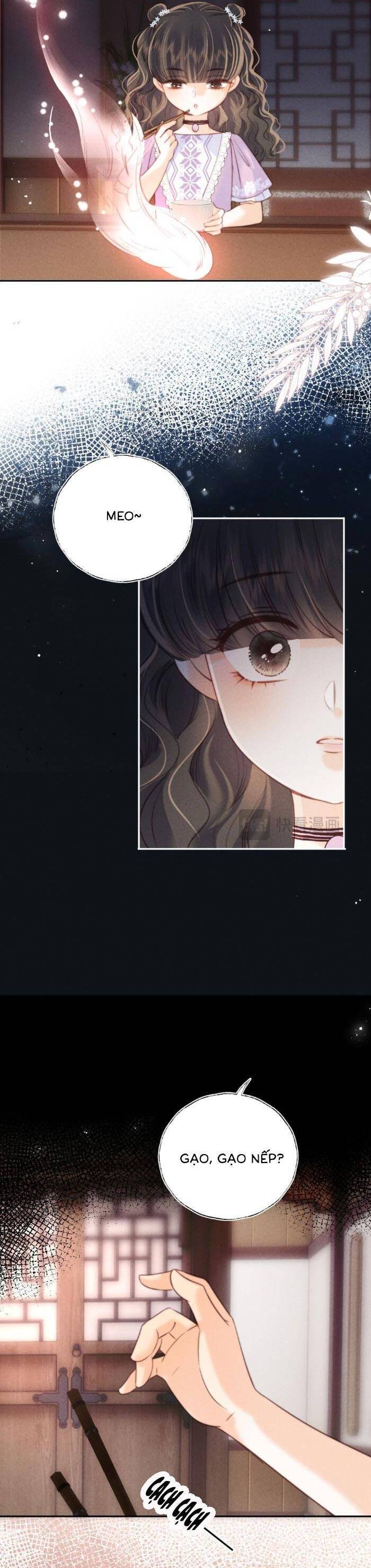 Cô Tổ Mới Ba Tuổi Rưỡi, Ôm Bình Sữa Xem Bói Được Cả Mạng Yêu Chiều Chapter 30 - Next Chapter 31