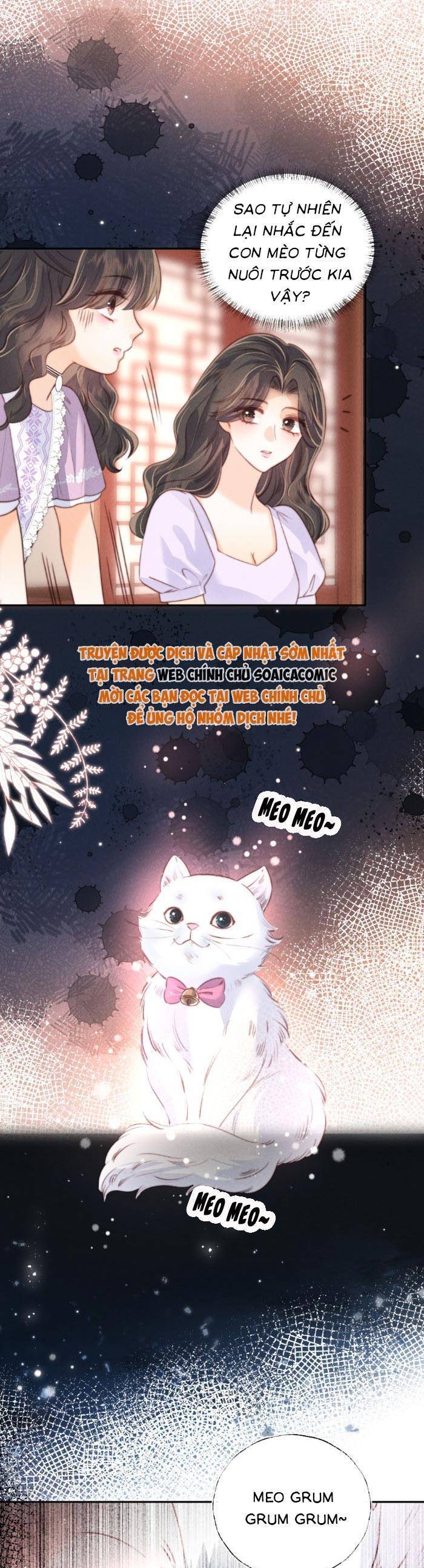 Cô Tổ Mới Ba Tuổi Rưỡi, Ôm Bình Sữa Xem Bói Được Cả Mạng Yêu Chiều Chapter 30 - Next Chapter 31