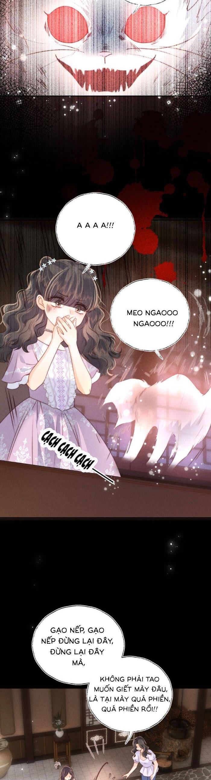 Cô Tổ Mới Ba Tuổi Rưỡi, Ôm Bình Sữa Xem Bói Được Cả Mạng Yêu Chiều Chapter 30 - Next Chapter 31