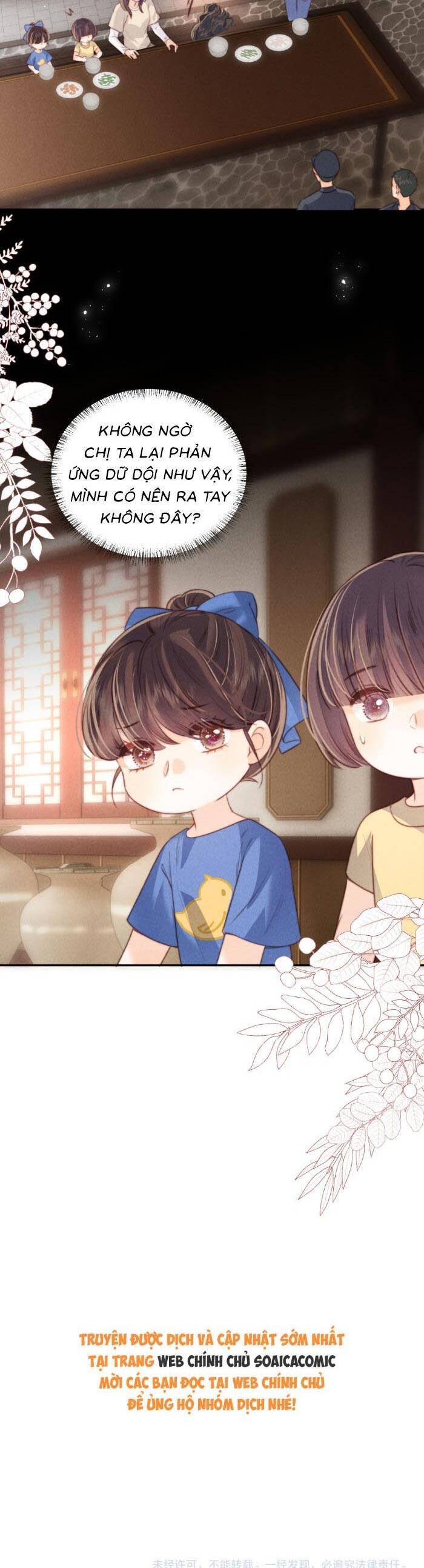 Cô Tổ Mới Ba Tuổi Rưỡi, Ôm Bình Sữa Xem Bói Được Cả Mạng Yêu Chiều Chapter 30 - Next Chapter 31