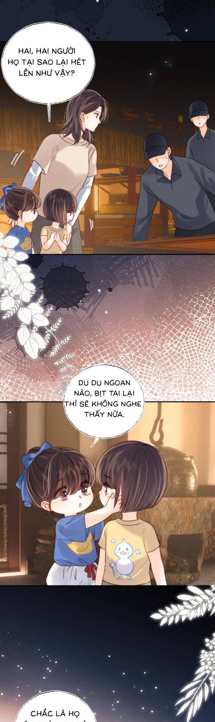 Cô Tổ Mới Ba Tuổi Rưỡi, Ôm Bình Sữa Xem Bói Được Cả Mạng Yêu Chiều Chapter 31 - Next 
