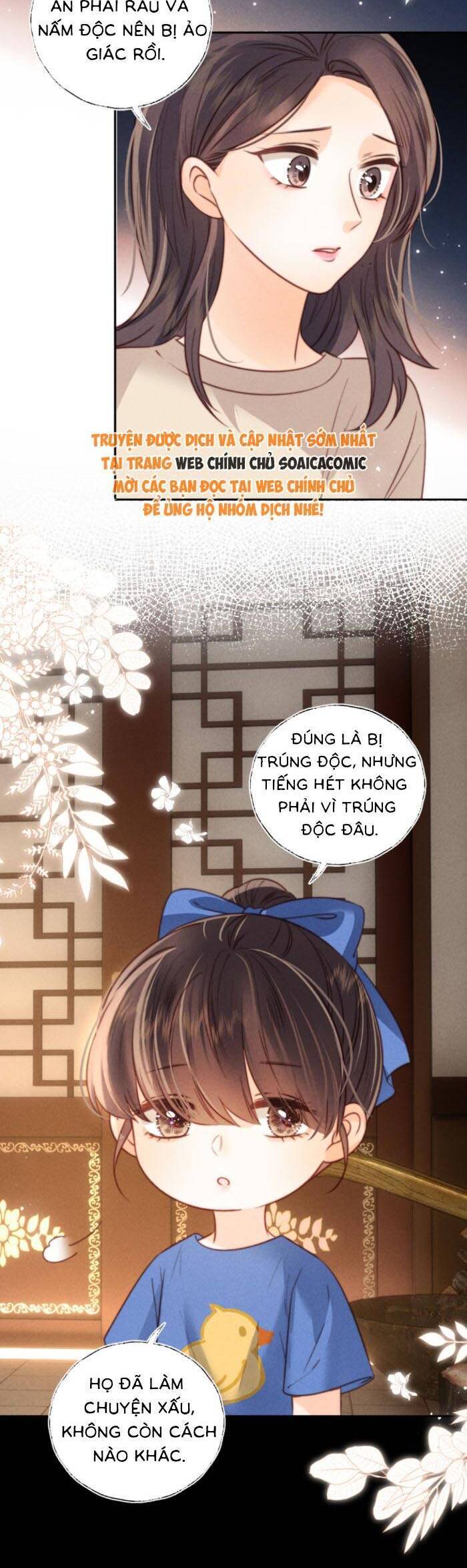 Cô Tổ Mới Ba Tuổi Rưỡi, Ôm Bình Sữa Xem Bói Được Cả Mạng Yêu Chiều Chapter 31 - Next 