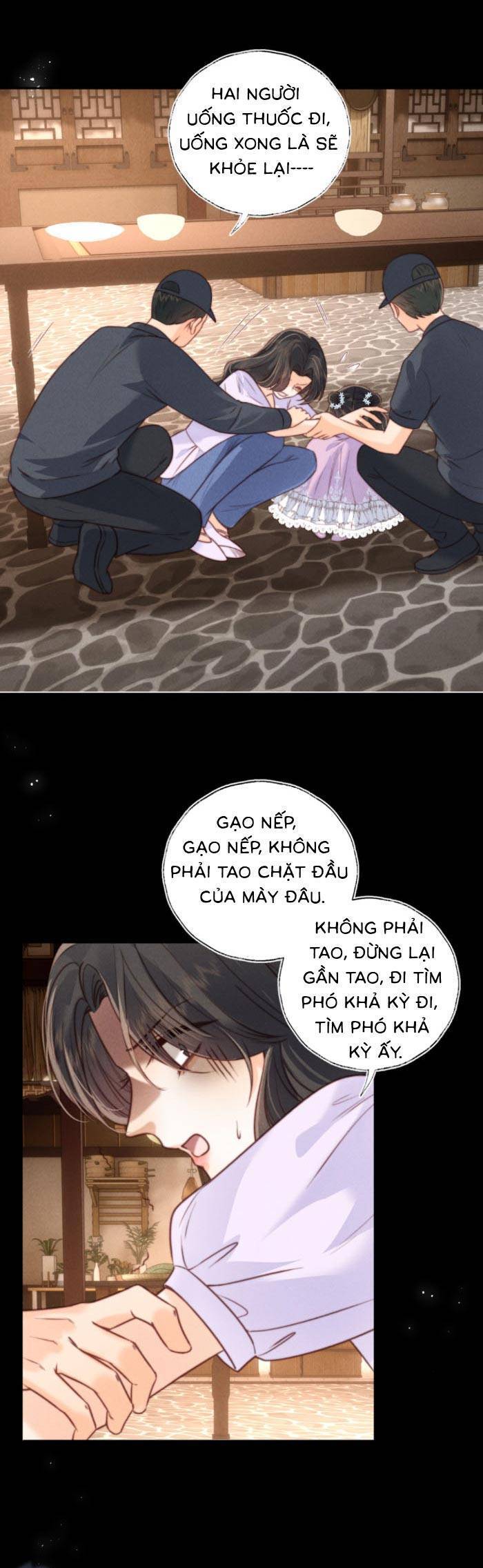 Cô Tổ Mới Ba Tuổi Rưỡi, Ôm Bình Sữa Xem Bói Được Cả Mạng Yêu Chiều Chapter 31 - Next 