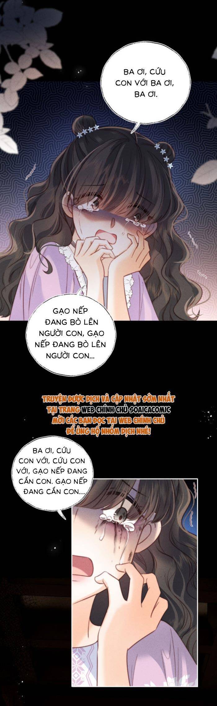 Cô Tổ Mới Ba Tuổi Rưỡi, Ôm Bình Sữa Xem Bói Được Cả Mạng Yêu Chiều Chapter 31 - Next 
