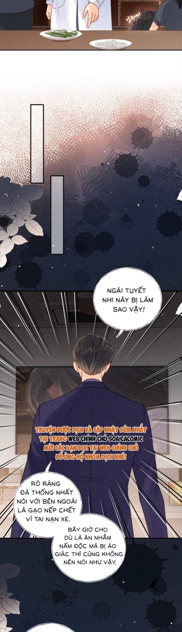 Cô Tổ Mới Ba Tuổi Rưỡi, Ôm Bình Sữa Xem Bói Được Cả Mạng Yêu Chiều Chapter 31 - Next 