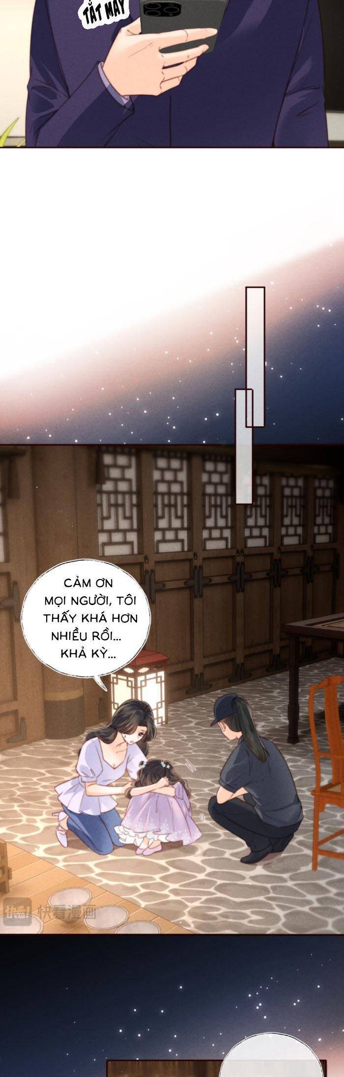 Cô Tổ Mới Ba Tuổi Rưỡi, Ôm Bình Sữa Xem Bói Được Cả Mạng Yêu Chiều Chapter 31 - Next 