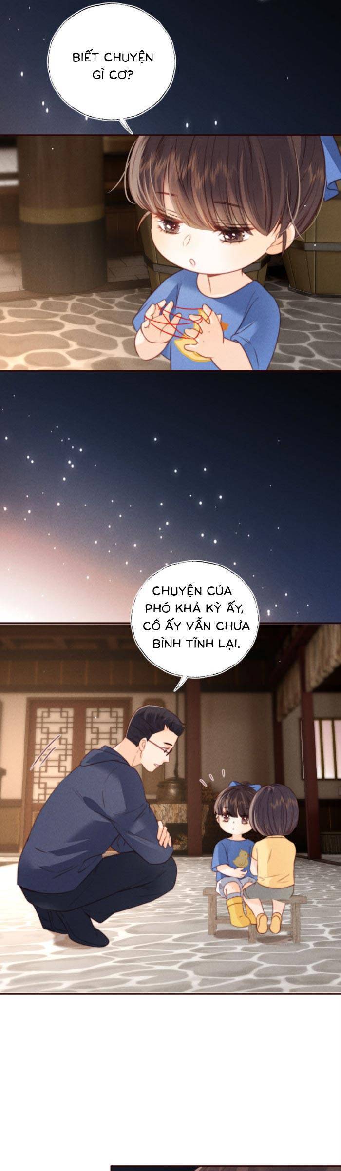 Cô Tổ Mới Ba Tuổi Rưỡi, Ôm Bình Sữa Xem Bói Được Cả Mạng Yêu Chiều Chapter 31 - Next 
