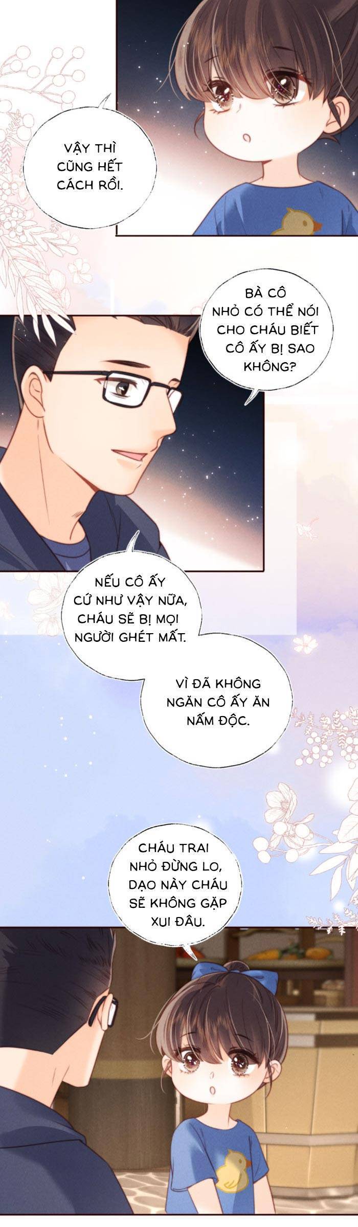 Cô Tổ Mới Ba Tuổi Rưỡi, Ôm Bình Sữa Xem Bói Được Cả Mạng Yêu Chiều Chapter 31 - Next 