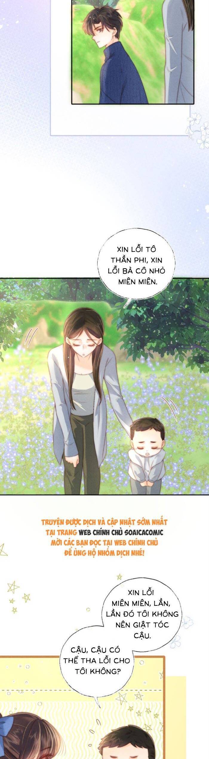 Cô Tổ Mới Ba Tuổi Rưỡi, Ôm Bình Sữa Xem Bói Được Cả Mạng Yêu Chiều Chapter 32 - Trang 2