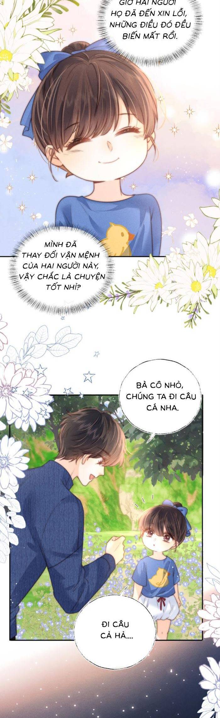 Cô Tổ Mới Ba Tuổi Rưỡi, Ôm Bình Sữa Xem Bói Được Cả Mạng Yêu Chiều Chapter 32 - Trang 2