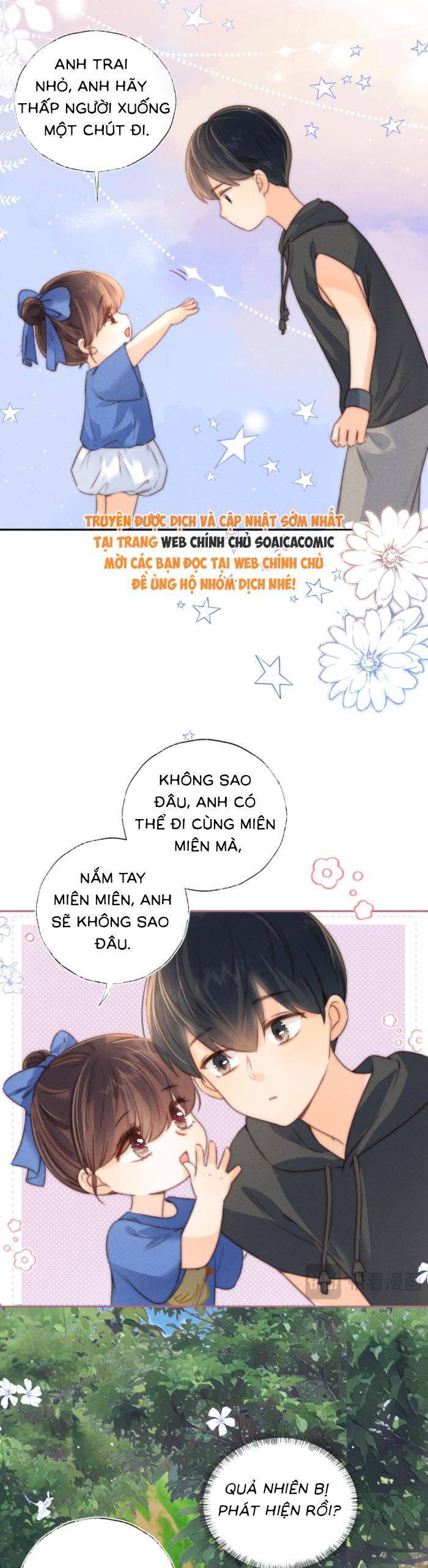 Cô Tổ Mới Ba Tuổi Rưỡi, Ôm Bình Sữa Xem Bói Được Cả Mạng Yêu Chiều Chapter 32 - Trang 2