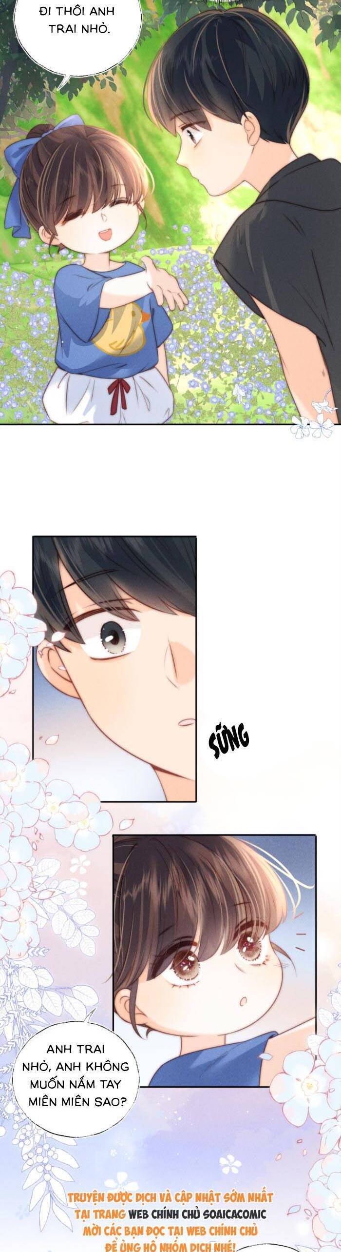 Cô Tổ Mới Ba Tuổi Rưỡi, Ôm Bình Sữa Xem Bói Được Cả Mạng Yêu Chiều Chapter 32 - Trang 2