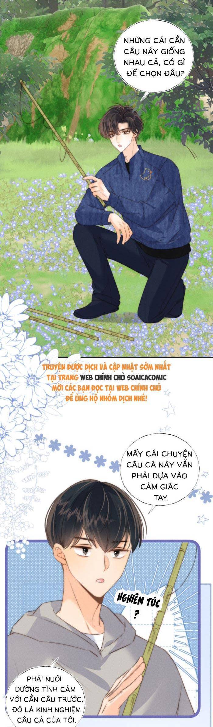Cô Tổ Mới Ba Tuổi Rưỡi, Ôm Bình Sữa Xem Bói Được Cả Mạng Yêu Chiều Chapter 32 - Trang 2