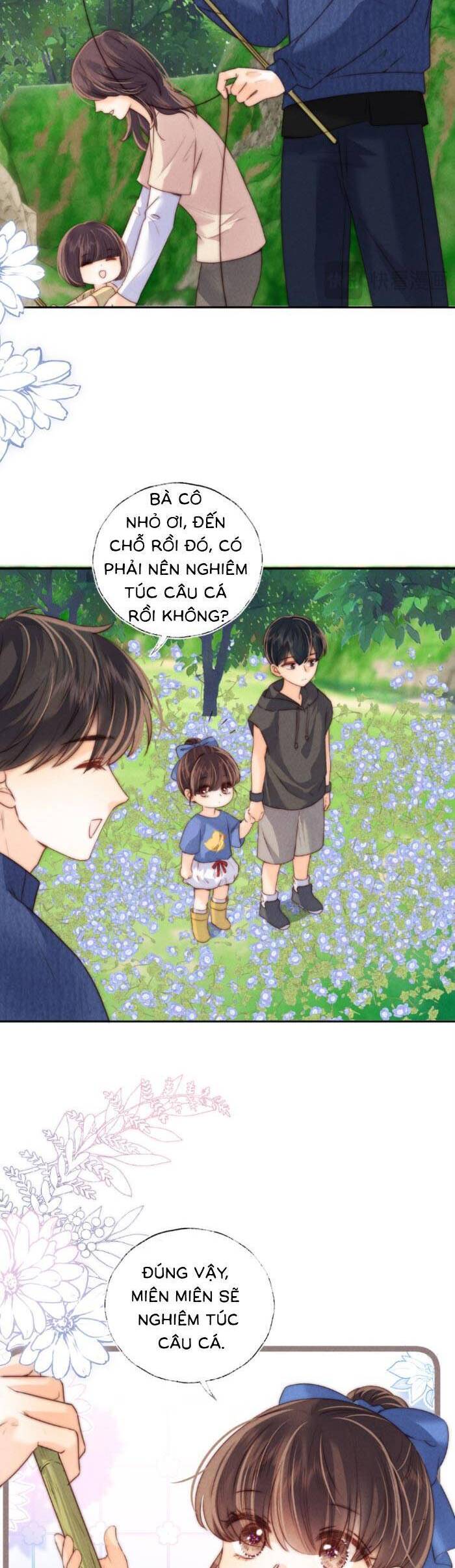 Cô Tổ Mới Ba Tuổi Rưỡi, Ôm Bình Sữa Xem Bói Được Cả Mạng Yêu Chiều Chapter 32 - Trang 2