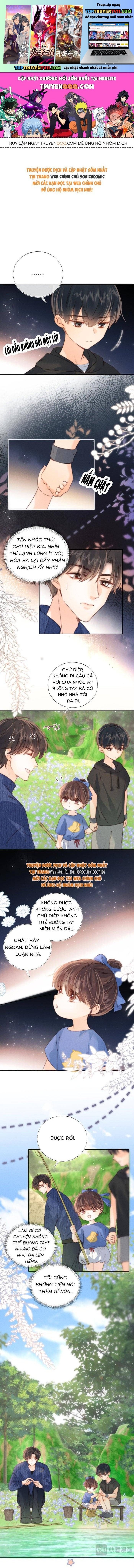 Cô Tổ Mới Ba Tuổi Rưỡi, Ôm Bình Sữa Xem Bói Được Cả Mạng Yêu Chiều Chapter 33 1