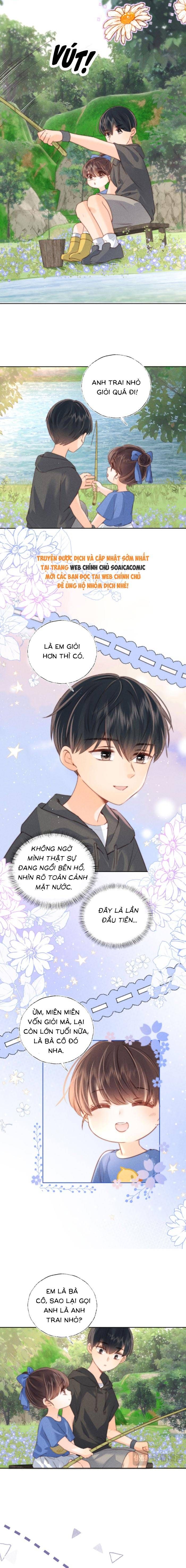 Cô Tổ Mới Ba Tuổi Rưỡi, Ôm Bình Sữa Xem Bói Được Cả Mạng Yêu Chiều Chapter 33 3