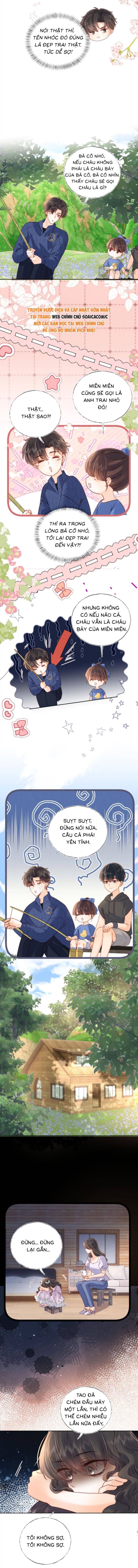 Cô Tổ Mới Ba Tuổi Rưỡi, Ôm Bình Sữa Xem Bói Được Cả Mạng Yêu Chiều Chapter 33 5