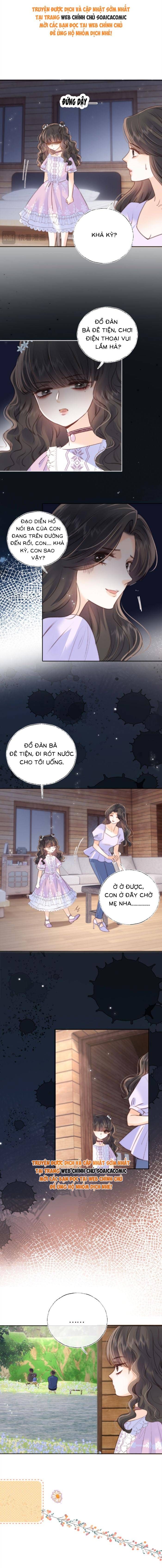 Cô Tổ Mới Ba Tuổi Rưỡi, Ôm Bình Sữa Xem Bói Được Cả Mạng Yêu Chiều Chapter 33 6