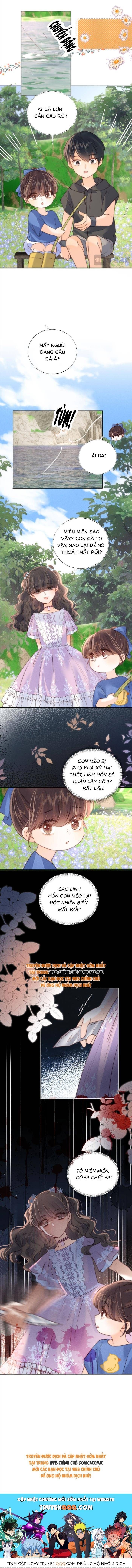 Cô Tổ Mới Ba Tuổi Rưỡi, Ôm Bình Sữa Xem Bói Được Cả Mạng Yêu Chiều Chapter 33 7