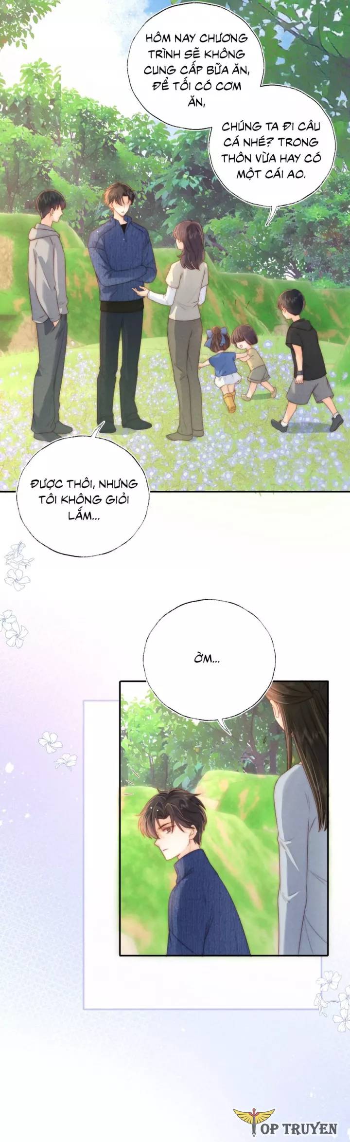 Cô Tổ Mới Ba Tuổi Rưỡi, Ôm Bình Sữa Xem Bói Được Cả Mạng Yêu Chiều Chapter 34 2