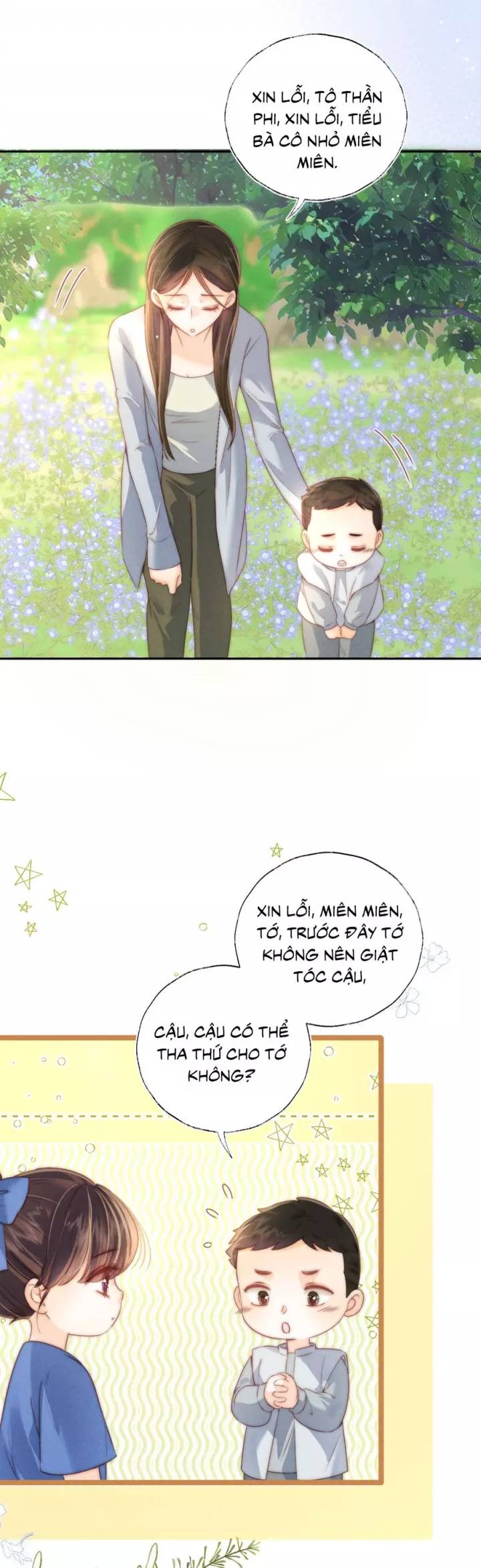 Cô Tổ Mới Ba Tuổi Rưỡi, Ôm Bình Sữa Xem Bói Được Cả Mạng Yêu Chiều Chapter 34 3