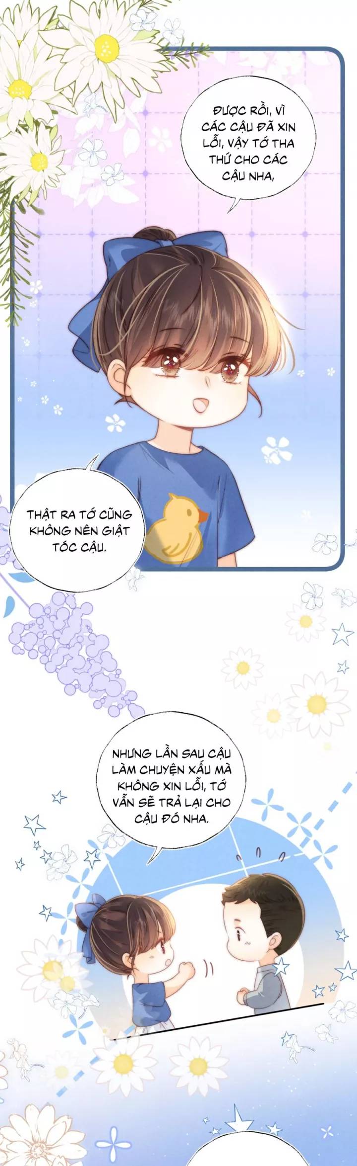 Cô Tổ Mới Ba Tuổi Rưỡi, Ôm Bình Sữa Xem Bói Được Cả Mạng Yêu Chiều Chapter 34 4