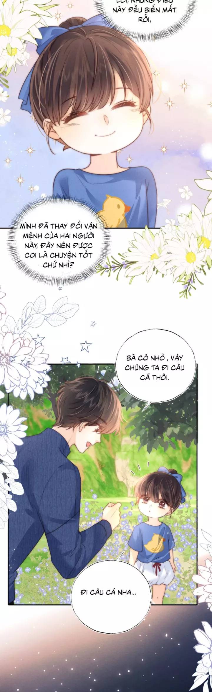 Cô Tổ Mới Ba Tuổi Rưỡi, Ôm Bình Sữa Xem Bói Được Cả Mạng Yêu Chiều Chapter 34 6