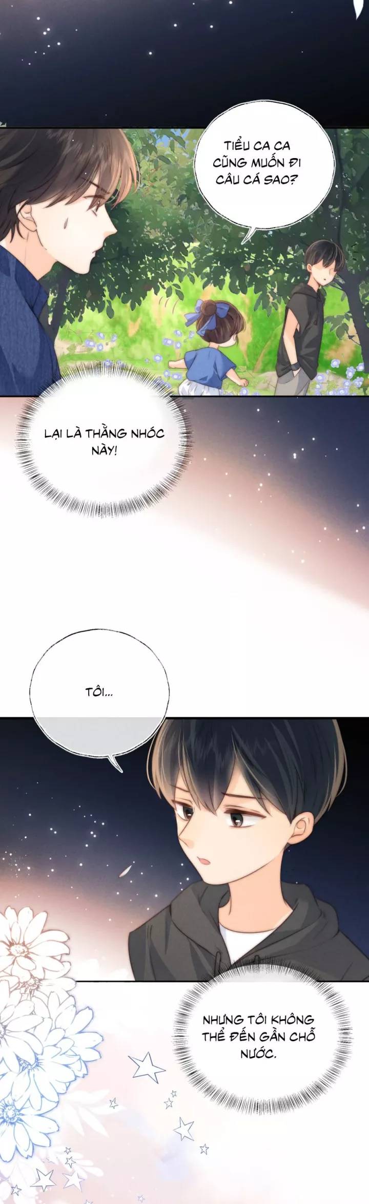 Cô Tổ Mới Ba Tuổi Rưỡi, Ôm Bình Sữa Xem Bói Được Cả Mạng Yêu Chiều Chapter 34 7