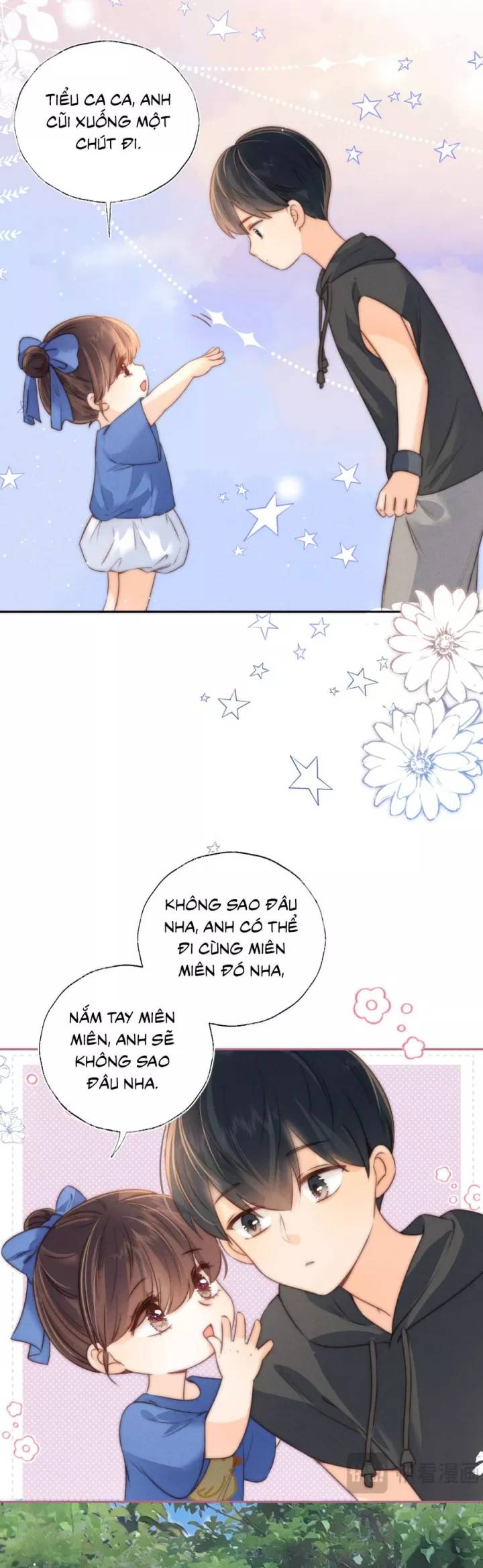 Cô Tổ Mới Ba Tuổi Rưỡi, Ôm Bình Sữa Xem Bói Được Cả Mạng Yêu Chiều Chapter 34 8