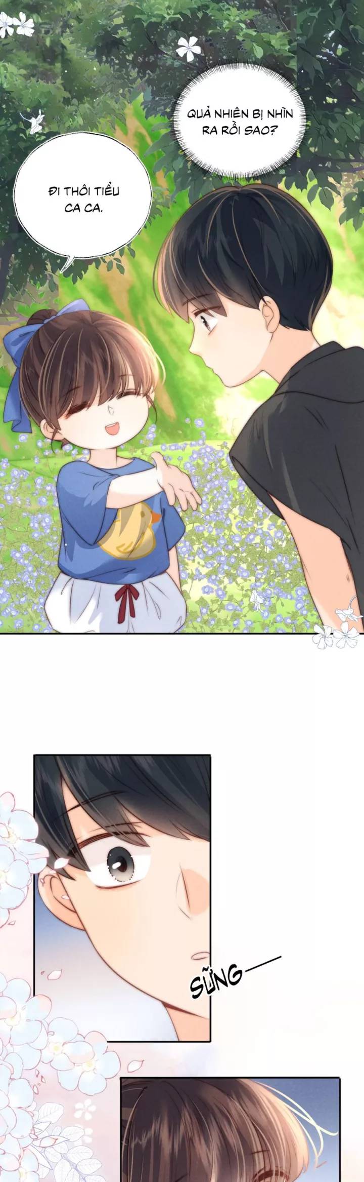 Cô Tổ Mới Ba Tuổi Rưỡi, Ôm Bình Sữa Xem Bói Được Cả Mạng Yêu Chiều Chapter 34 9