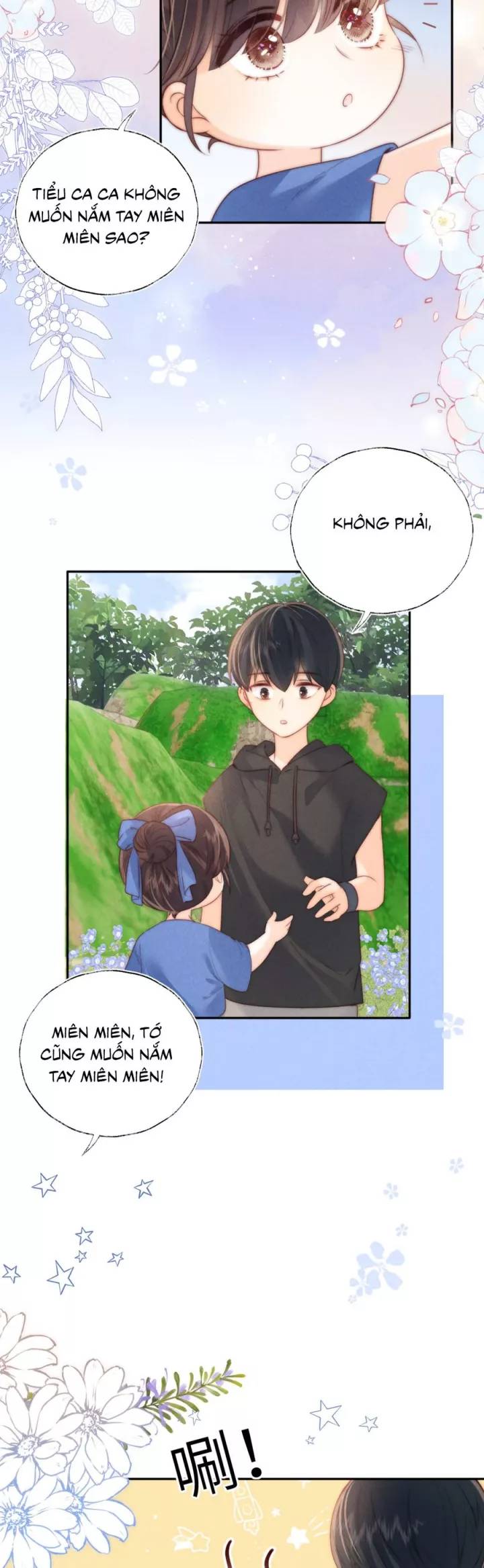 Cô Tổ Mới Ba Tuổi Rưỡi, Ôm Bình Sữa Xem Bói Được Cả Mạng Yêu Chiều Chapter 34 10