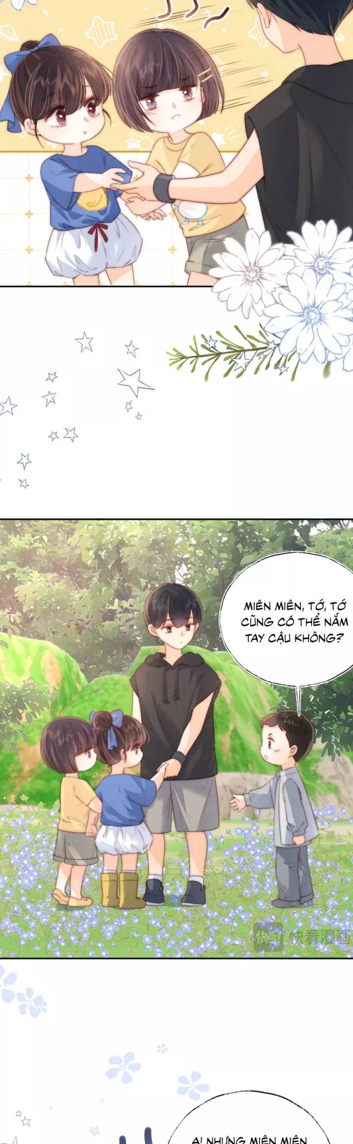 Cô Tổ Mới Ba Tuổi Rưỡi, Ôm Bình Sữa Xem Bói Được Cả Mạng Yêu Chiều Chapter 34 11