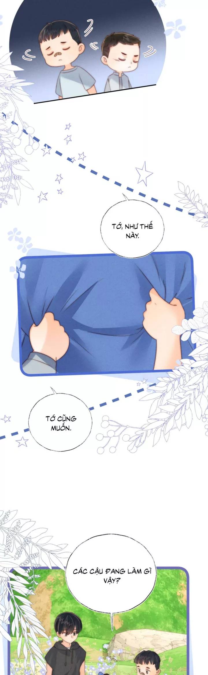 Cô Tổ Mới Ba Tuổi Rưỡi, Ôm Bình Sữa Xem Bói Được Cả Mạng Yêu Chiều Chapter 34 13