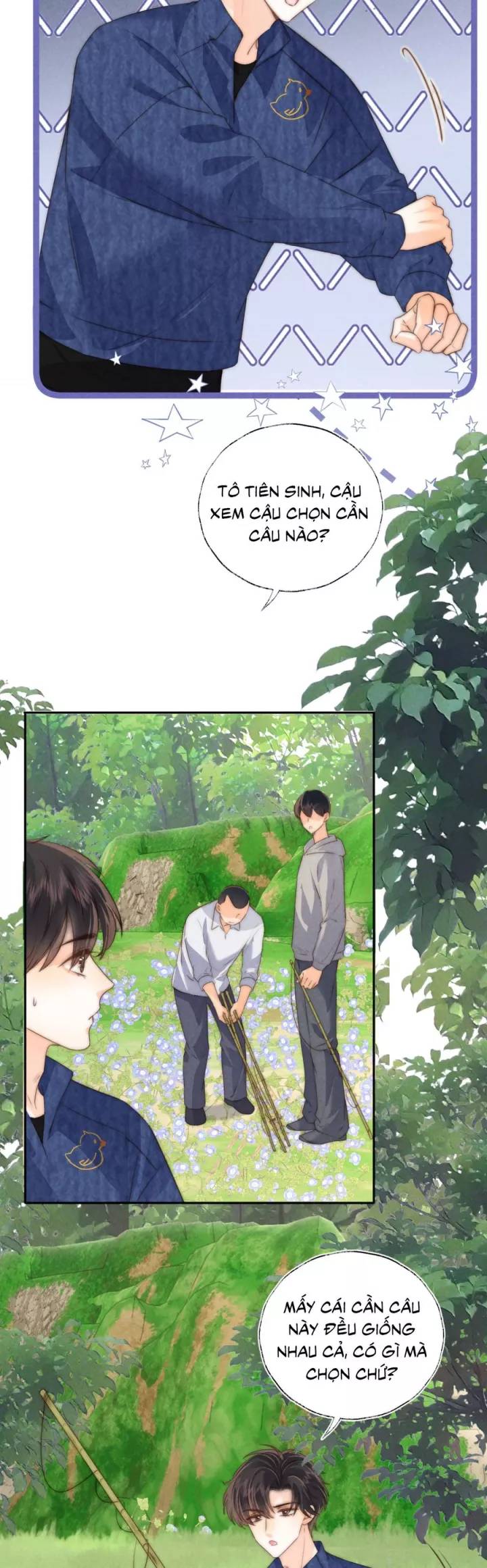 Cô Tổ Mới Ba Tuổi Rưỡi, Ôm Bình Sữa Xem Bói Được Cả Mạng Yêu Chiều Chapter 34 15