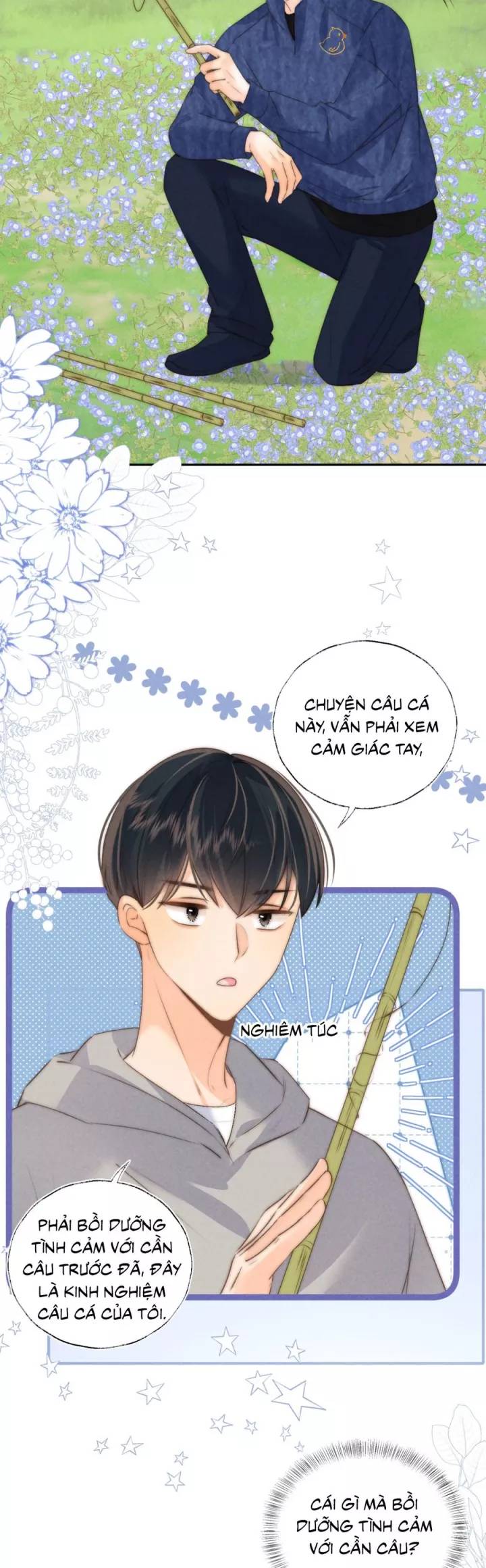 Cô Tổ Mới Ba Tuổi Rưỡi, Ôm Bình Sữa Xem Bói Được Cả Mạng Yêu Chiều Chapter 34 16